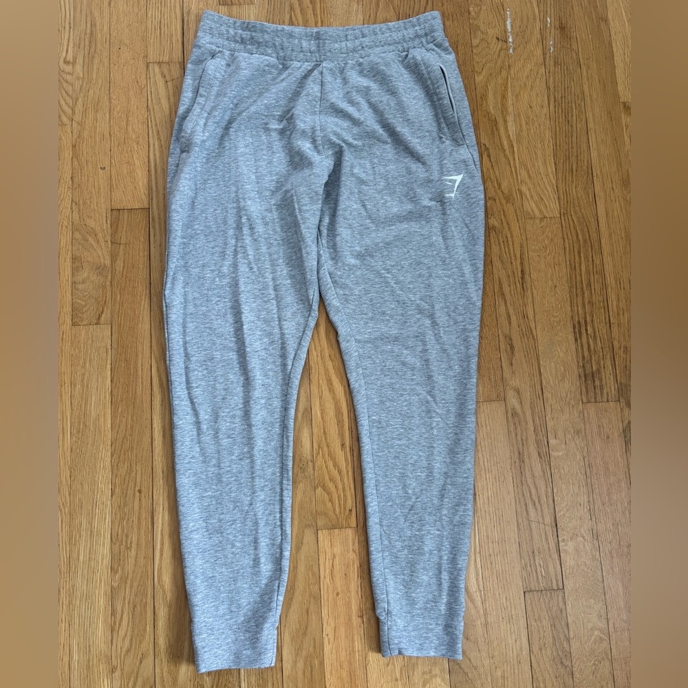 Gymshark Critical 2.0 Joggers Grey